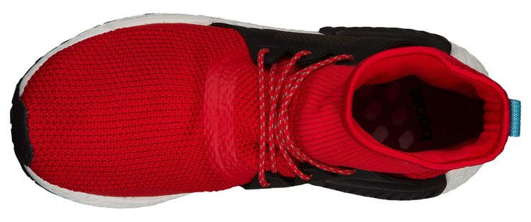 Adidas NMD_XR1 Winter Mid 'Scarlet'