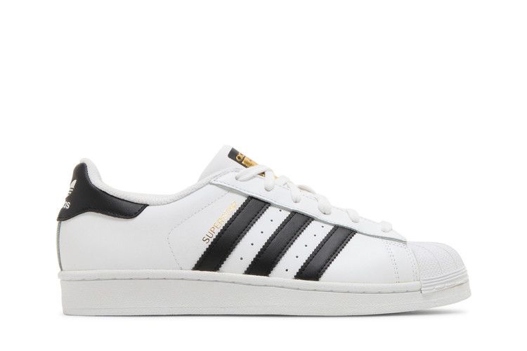 adidas Superstar J 'White Core Black'