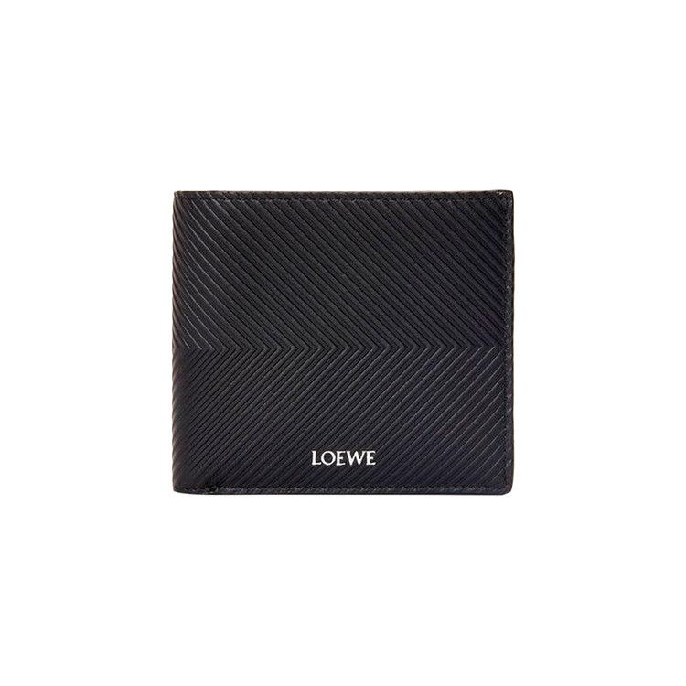 Loewe Bifold Wallet 'Black'