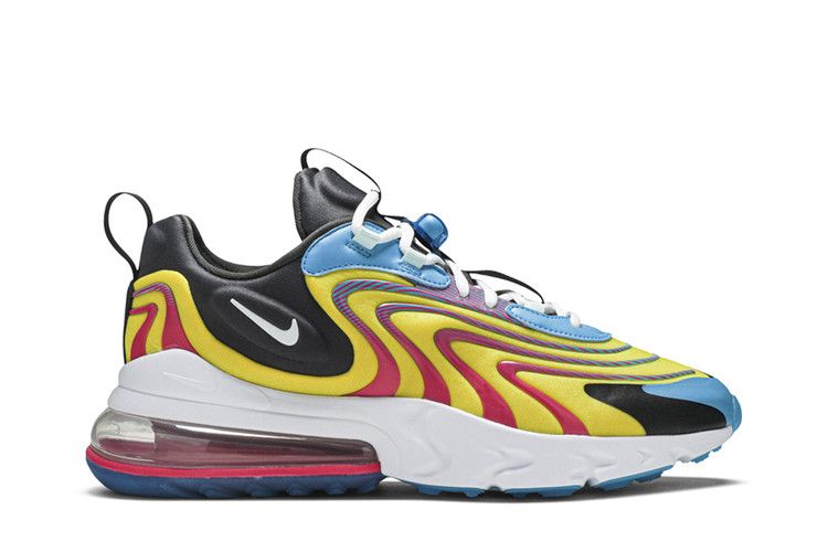 Nike Air Max 270 React ENG 'Laser Blue'
