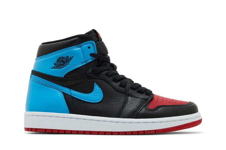 Wmns Air Jordan 1 High OG 'NC to Chi'