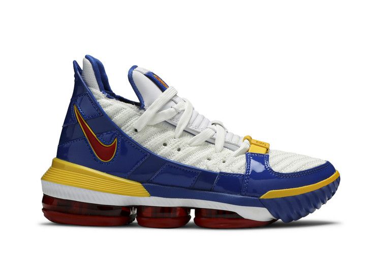Nike LeBron 16 'SuperBron'