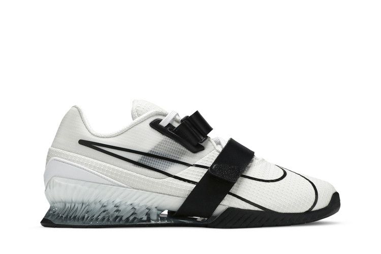 Nike Romaleos 4 'White Black'