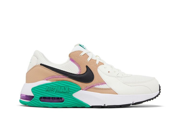 Nike Air Max Excee 'Sail Hemp Stadium Green'