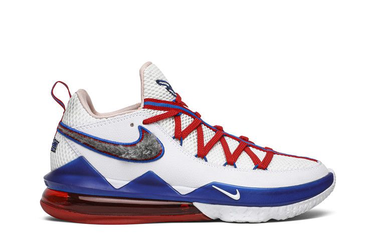 Nike Lebron 17 Low EP 'Tune Squad'