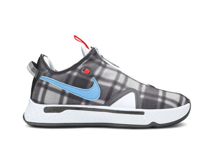 Nike PG 4 'Plaid'