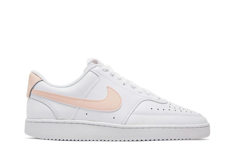 Nike Wmns Court Vision Low 'Washed Coral'