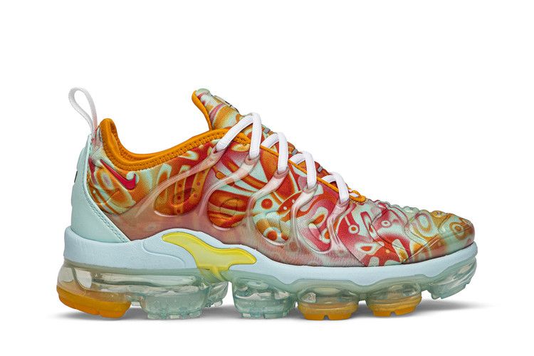 Nike Wmns Air VaporMax Plus 'Orange Dip Dye'