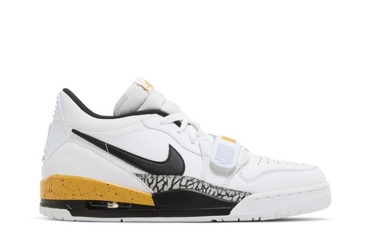 Air Jordan Legacy 312 Low 'Yellow Ochre'