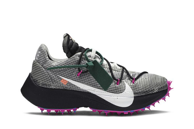 Off-White x Nike Wmns Vapor Street 'Laser Fuchsia'