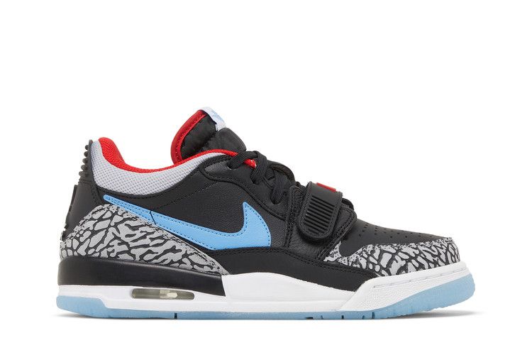 Air Jordan Legacy 312 Low GS 'Chicago Flag'
