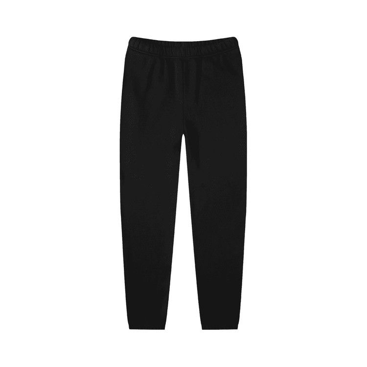 Les Tien Classic Sweatpants 'Jet Black'
