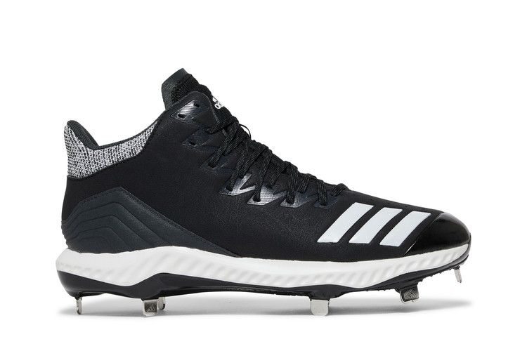 Adidas Icon Bounce Mid 'Black White'