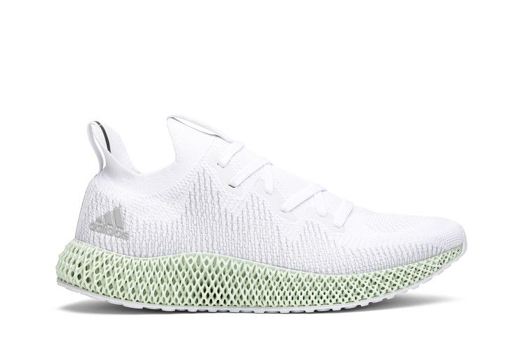 adidas AlphaEdge 4D 'Footwear White'