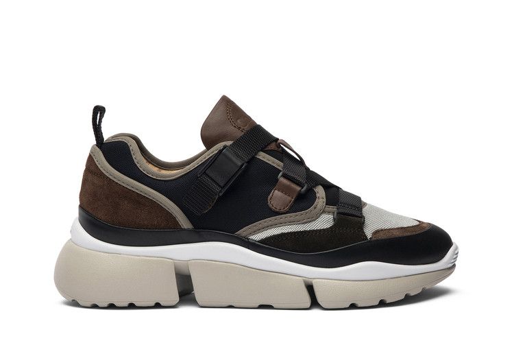 Chloé Wmns Sonnie Low Top 'Navy Ink'