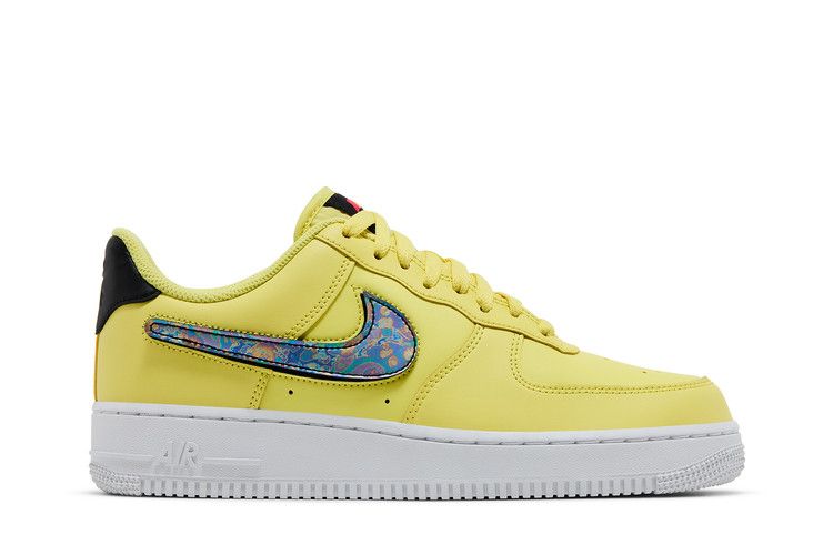 Nike Air Force 1 Low '07 LV8 'Yellow Pulse'