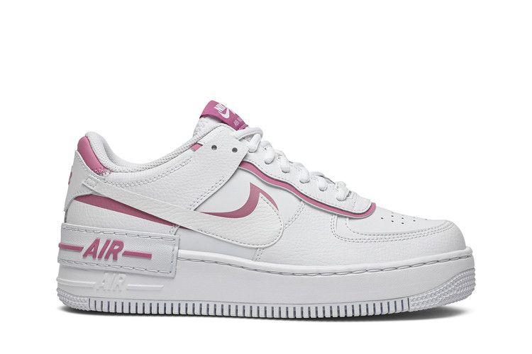 Nike Wmns Air Force 1 Shadow 'White Magic Flamingo'