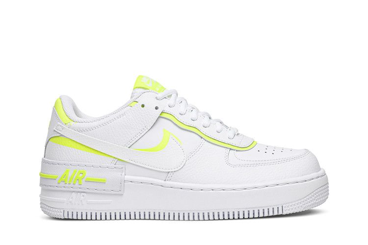 Nike Wmns Air Force 1 Shadow 'Volt'