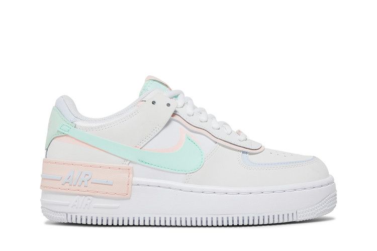 Nike Wmns Air Force 1 Shadow 'White Atmosphere Mint'