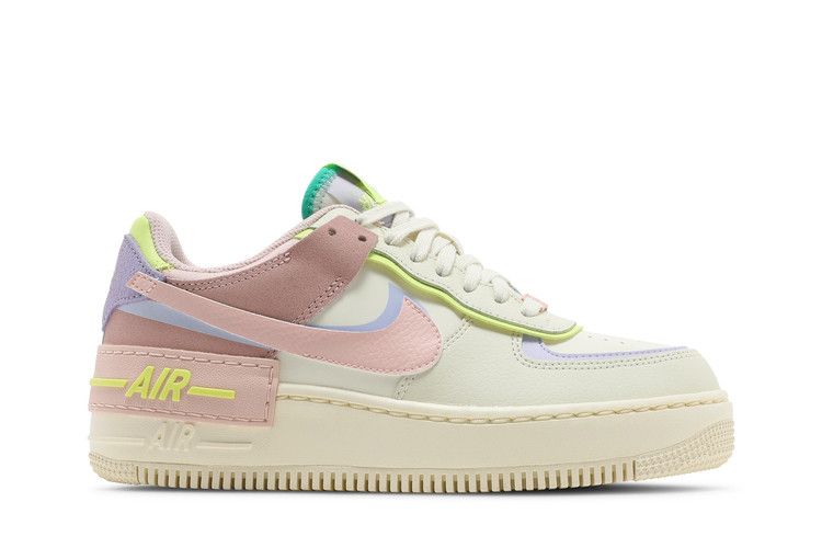 Nike Wmns Air Force 1 Shadow 'Cashmere'
