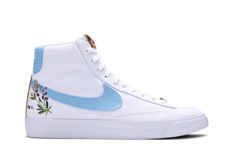 Nike Blazer Mid '77 'Indigo'