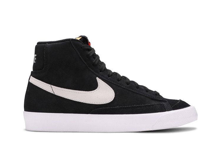 Nike Blazer Mid '77 Suede 'Black Dust'