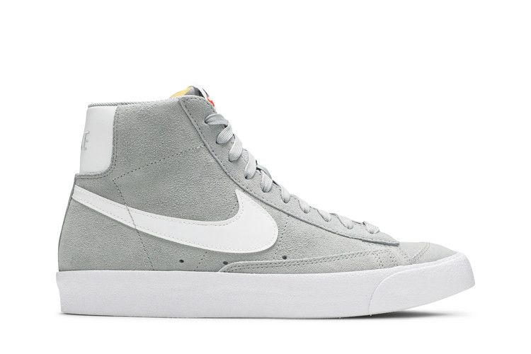 Nike Blazer Mid '77 Suede 'Light Smoke Grey'