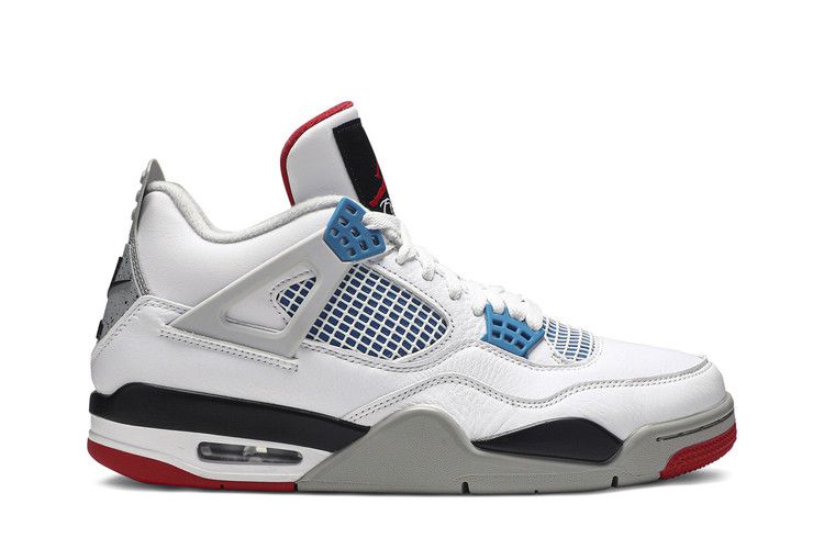 Air Jordan 4 Retro SE 'What The 4'