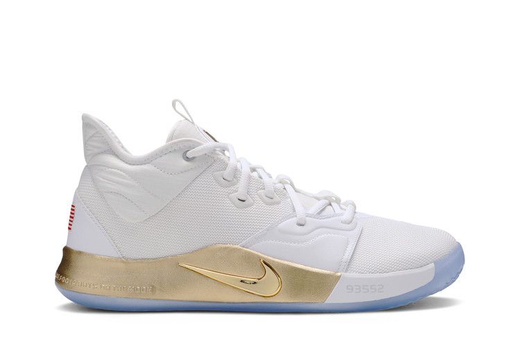 NASA x Nike PG 3 'Apollo Missions'
