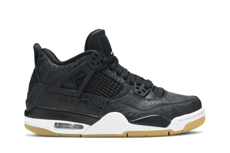 Air Jordan 4 Retro GS 'Laser'