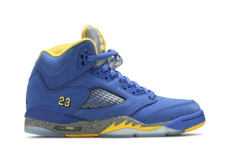 Air Jordan 5 Retro GS 'Laney'