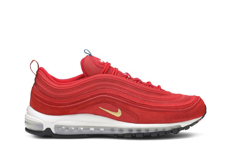 Nike Air Max 97 QS 'Olympic Rings - Red'