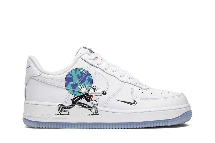 Steven Harrington x Nike Air Force 1 Low Flyleather QS 'Earth Day'