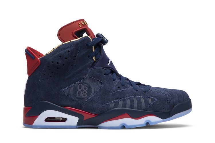 Air Jordan 6 Retro 'Doernbecher' 2019