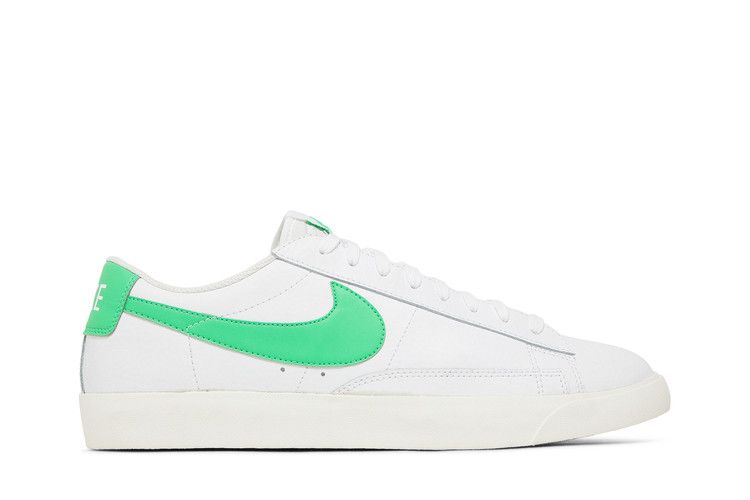 Nike Blazer Low 'Green Spark'