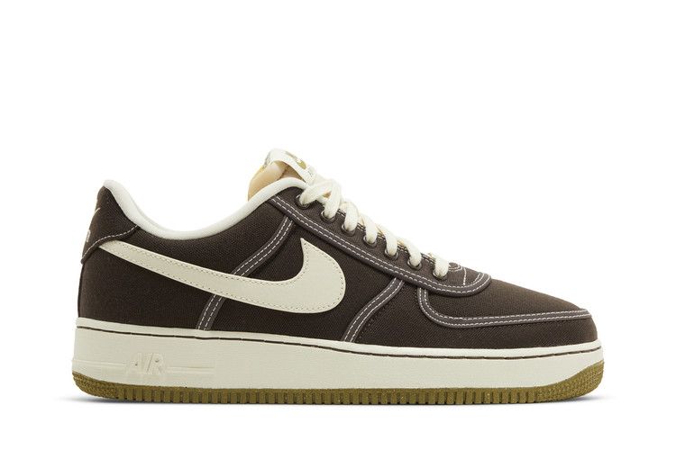 Nike Air Force 1 '07 Low Premium 'Baroque Brown'