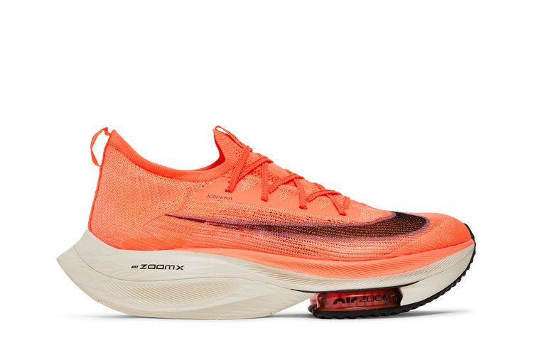 Nike Air Zoom Alphafly Next% 'Bright Orange'