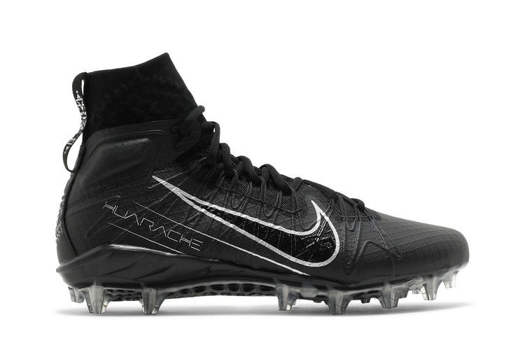 Nike Alpha Huarache 7 Elite 'Black'