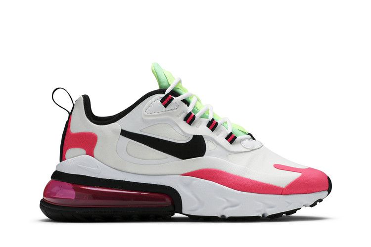 Nike Wmns Air Max 270 React 'Hyper Pink'