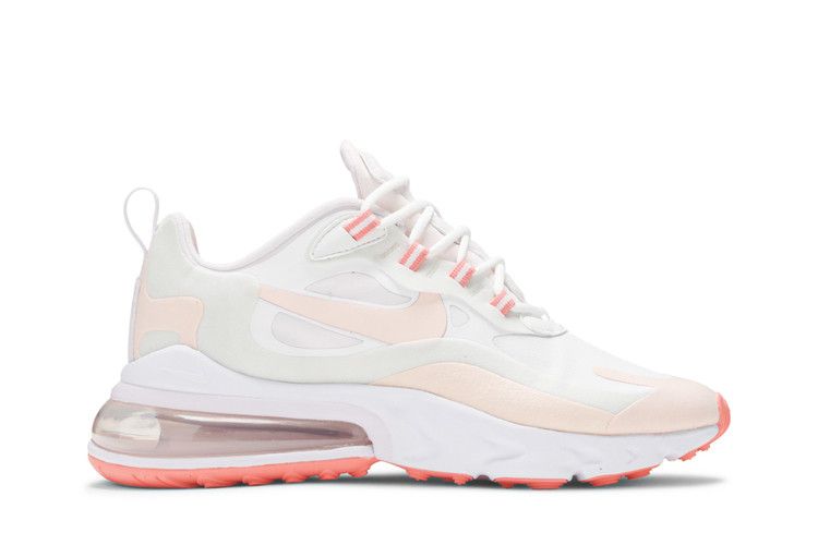 Nike Wmns Air Max 270 React 'Crimson Tint'