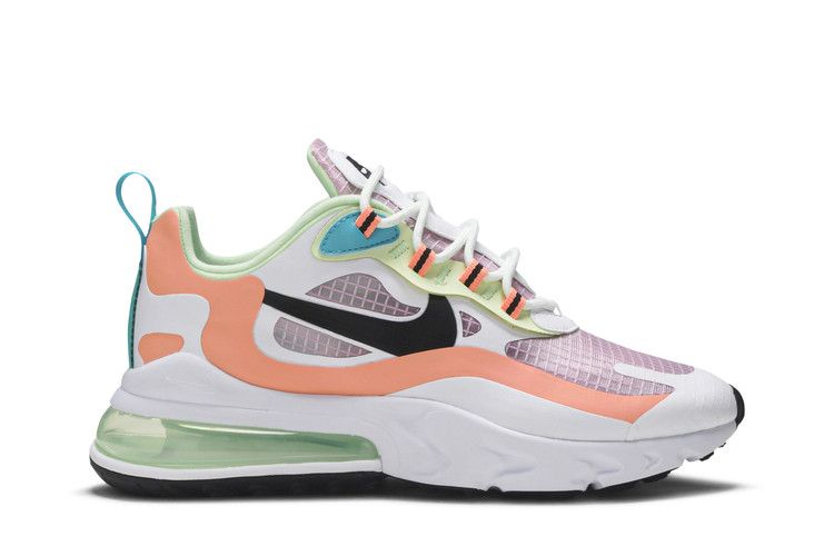Nike Wmns Air Max 270 React SE 'Light Arctic Pink'