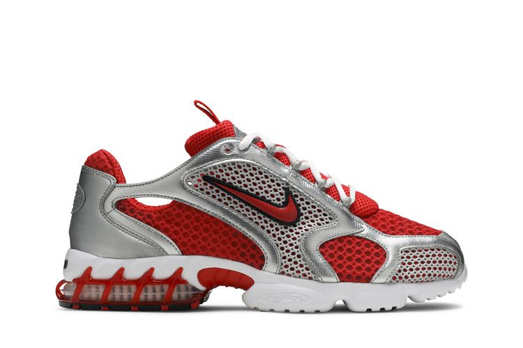 Nike Zoom Spiridon Caged 2 'Varsity Red'