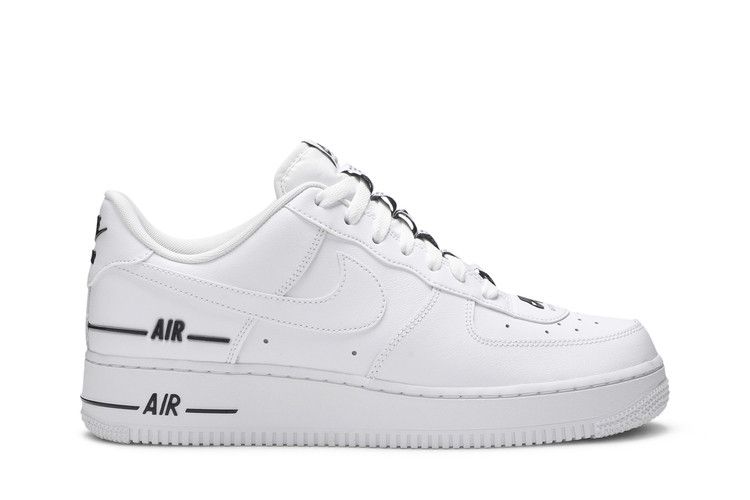 Nike Air Force 1 '07 LV8 'Added Air'