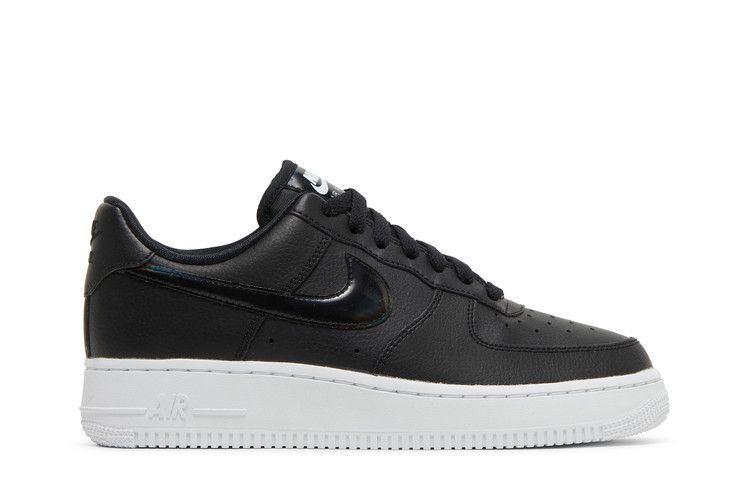 Nike Wmns Air Force 1 Low 'Black Iridescent'