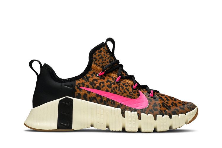 Nike Wmns Free Metcon 3 'Leopard Print'