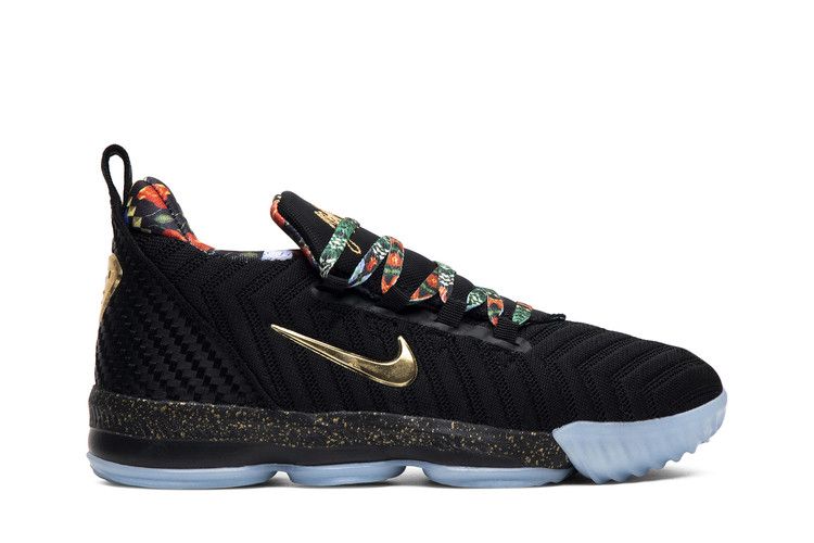 Nike LeBron 16 KC PS 'Watch The Throne'