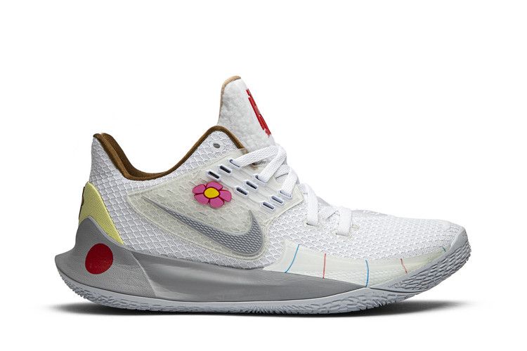 SpongeBob SquarePants x Nike Kyrie Low 2 'Sandy Cheeks'