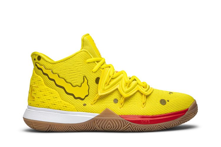 SpongeBob SquarePants x Nike Kyrie 5 GS 'SpongeBob'