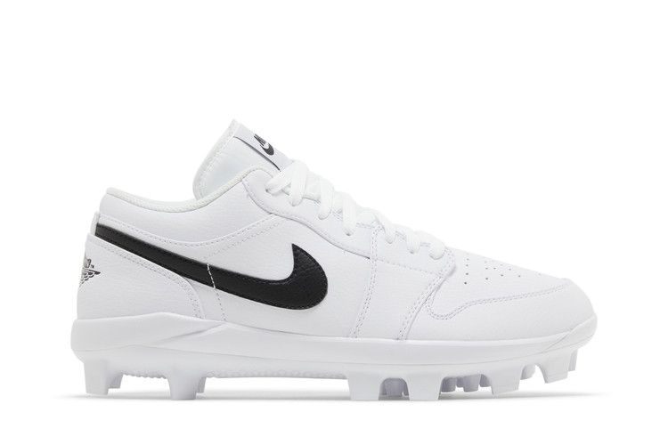 Air Jordan 1 Retro MCS Low 'White Black'