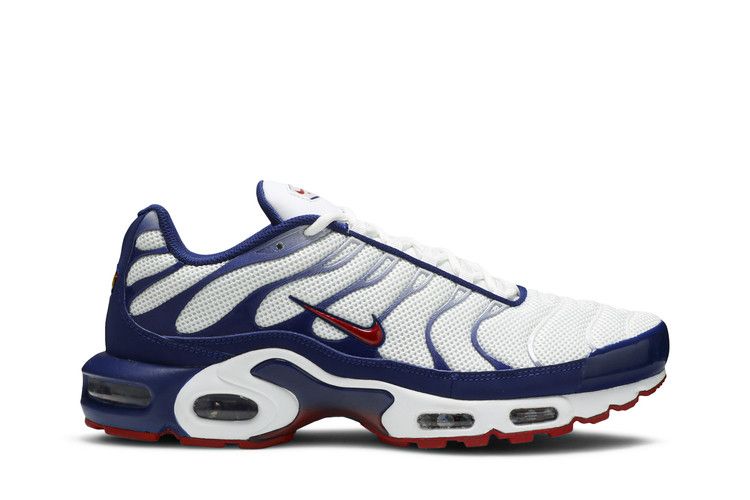 Nike Air Max Plus 'Red White Blue'